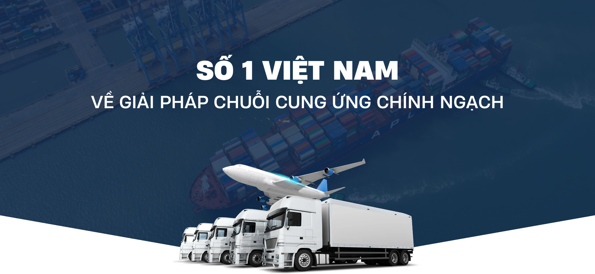 Vận chuyển hàng hoá từ Trung Quốc về Sài Gòn