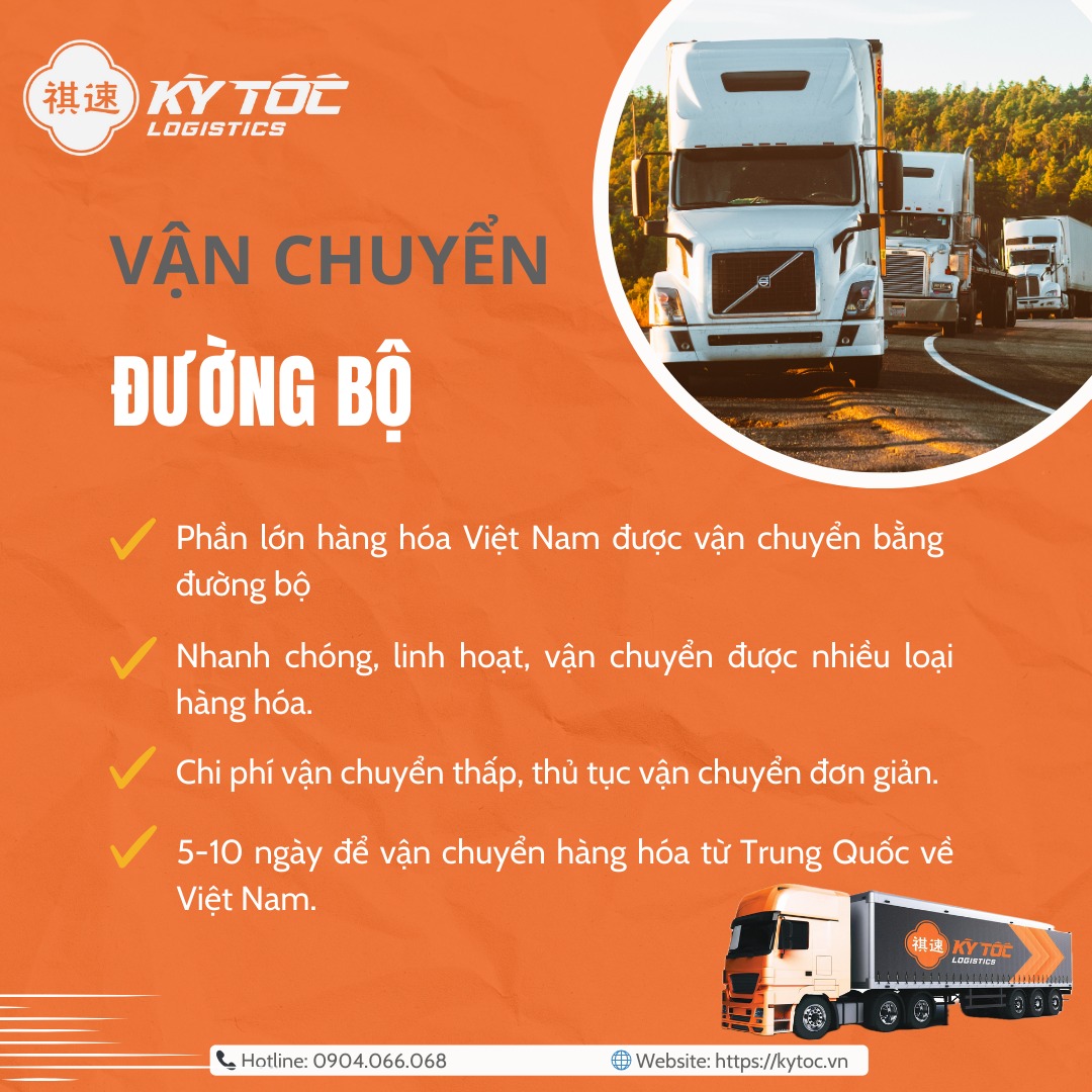 Toàn tập về: Nhập khẩu hàng hóa từ Trung Quốc về Việt Nam