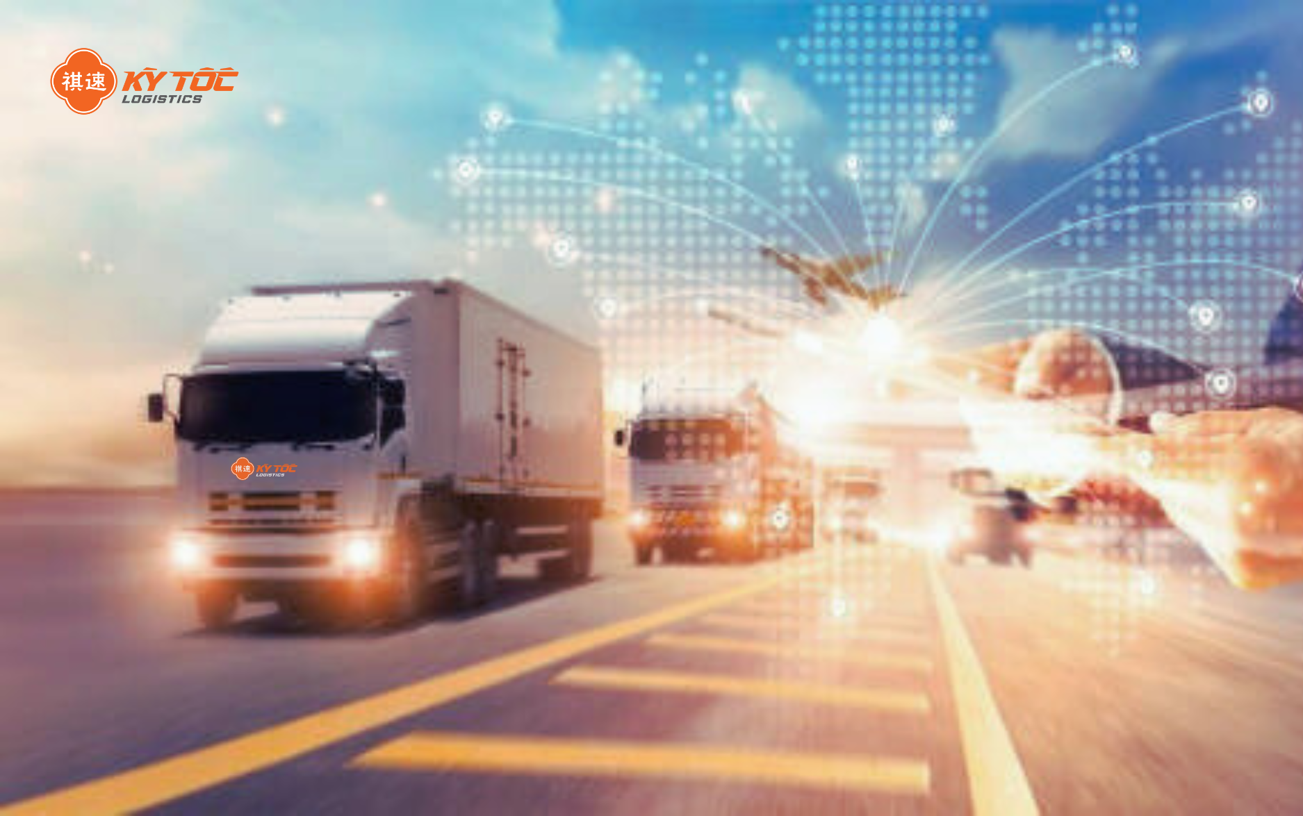 Vận chuyển đường bộ chính ngạch